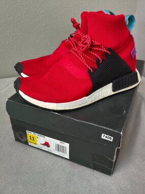 Size 11 - Adidas NMD_XR1 Winter Edition Mens Sneakers & Athletic Shoes BZ0632